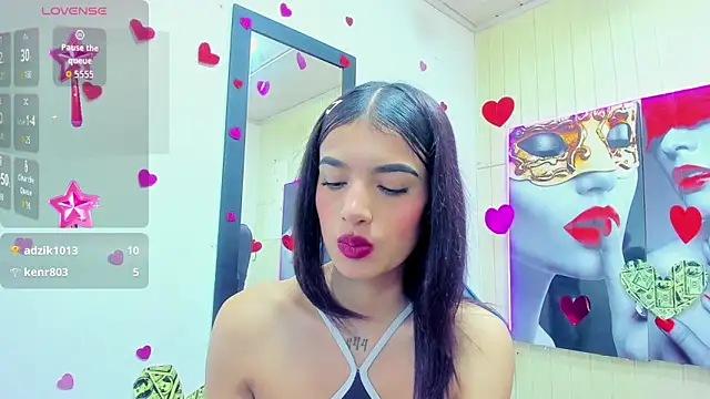 honeyluxe_ Live XXX-Chat