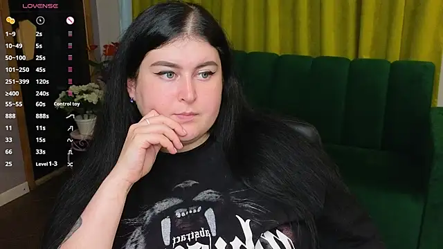 CessieBler Chat XXX live