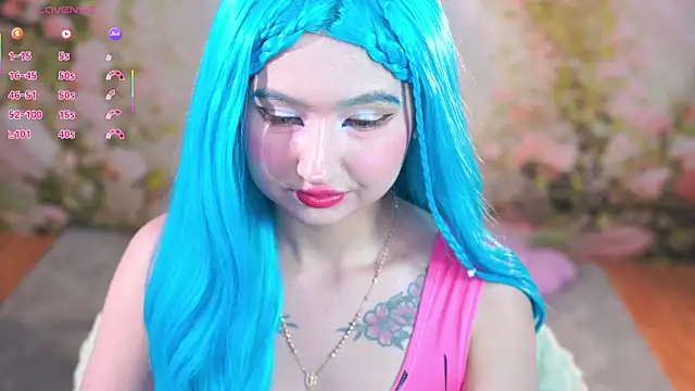 แชท XXX สดของ Pinkie_Princes