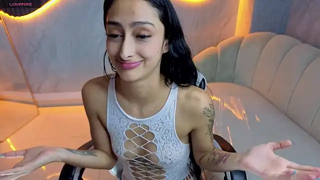 Chatroom XXX en direct de Tifany_Tx
