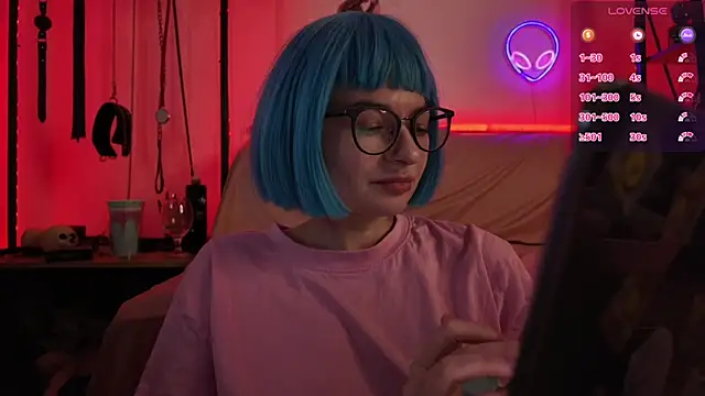 CyberXGoddess: απευθείας συνομιλία ΧΧΧ