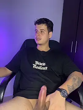 BjornSteel Obrolan Langsung XXX