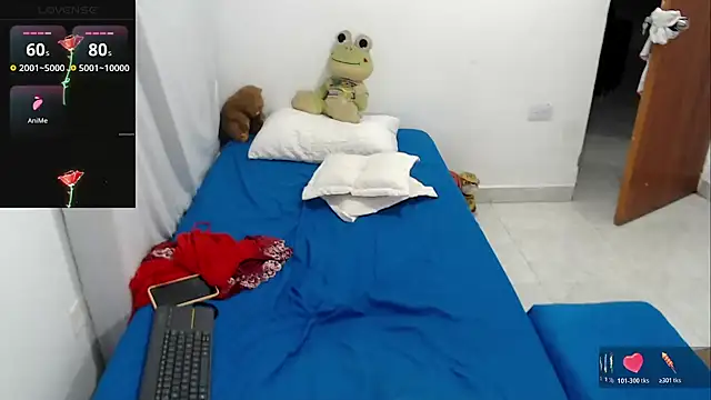 LAURA_Foxht Adlı Modelin Canlı XXX Sohbeti