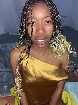 ScorpioBlue_ Webcam show