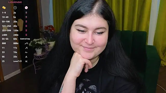 Chat +18 de CessieBler ao vivo
