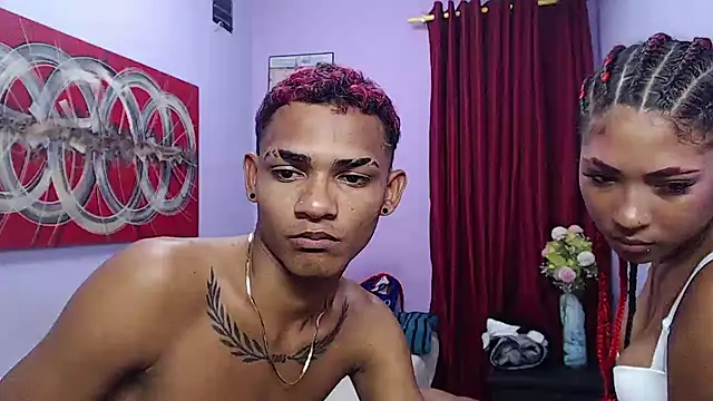 black_twinks' Live XXX Chat