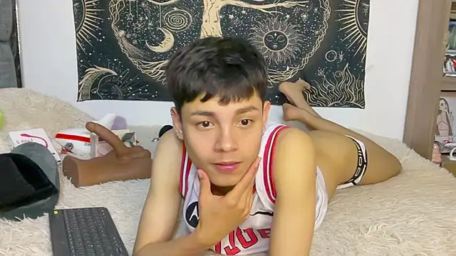 Chat XXX Live Andy_Belier23