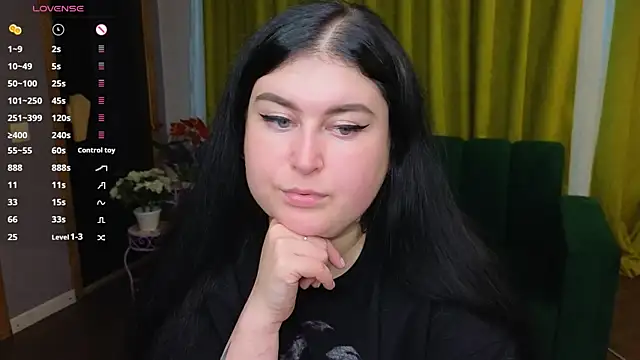 XXX chat uživo modela CessieBler