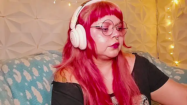 Živý XXX chat Satyn_doll