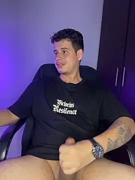 BjornSteel – Live XXX-chat