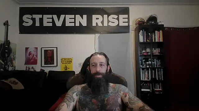 StevenRiseNYC 现场XXX聊天