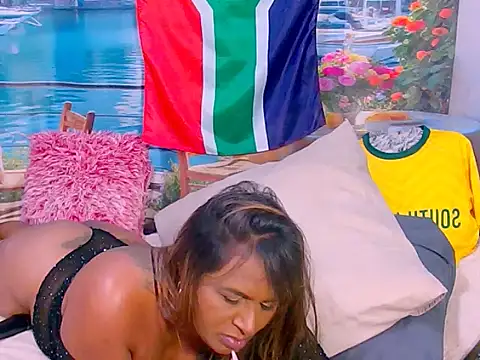 indiansparkle élő XXX-chatje
