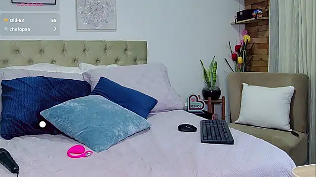 Czat XXX na żywo – yanella_fire