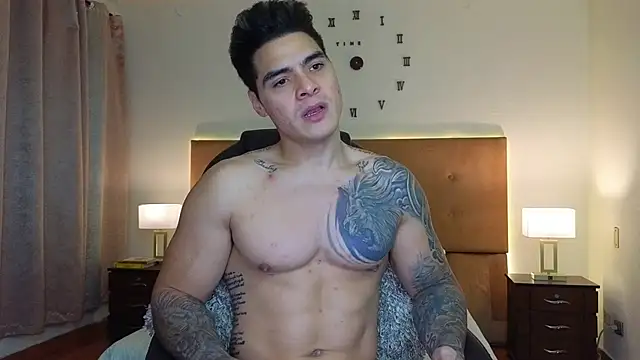 Steven_Velezのウェブカメラショー