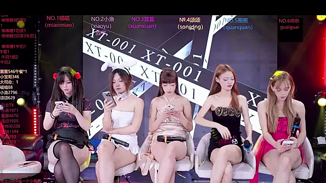 Chat XXX Live Xt-001