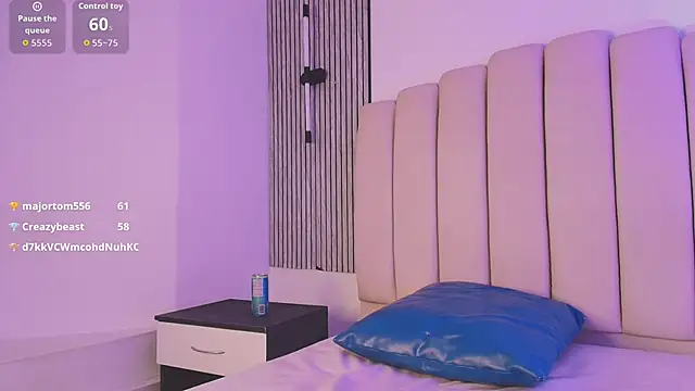 Czat XXX na żywo – lian_cameron