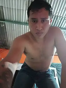 Webkamerová show Damazo
