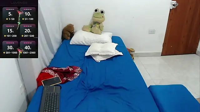 Chat XXX Live LAURA_Foxht