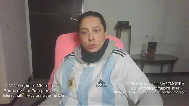 Chat XXX Live argeisha