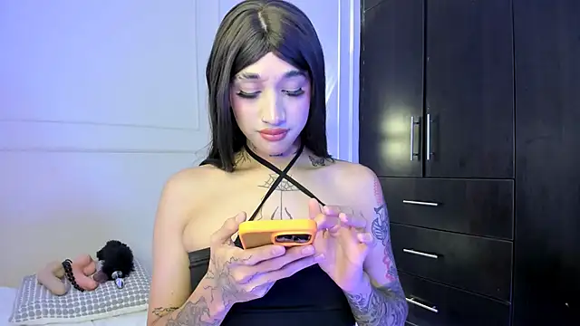 Chat XXX ao vivo de tammy_bensom1