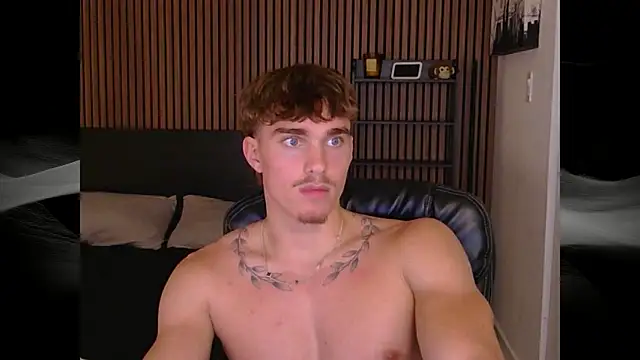 TheNicoRyder – Naživo XXX chat
