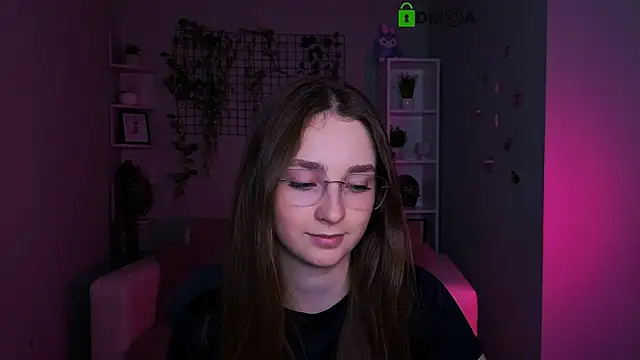 צ'אט XXX בשידור חי של alisabliss