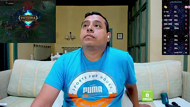 brad_latino Live XXX-Chat