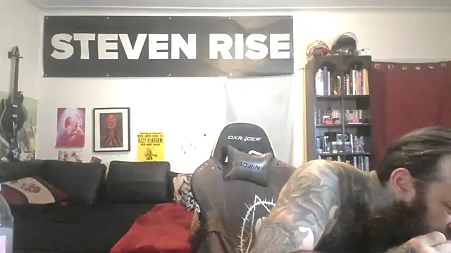 StevenRiseNYCのライブXXXチャット