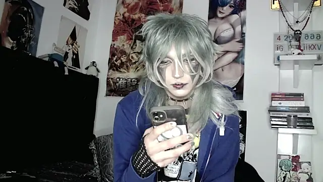 kiiler_queen – Naživo XXX chat