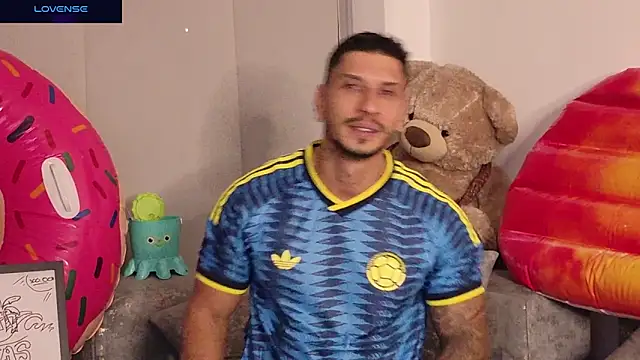 Seth_Vegaa Webcam show