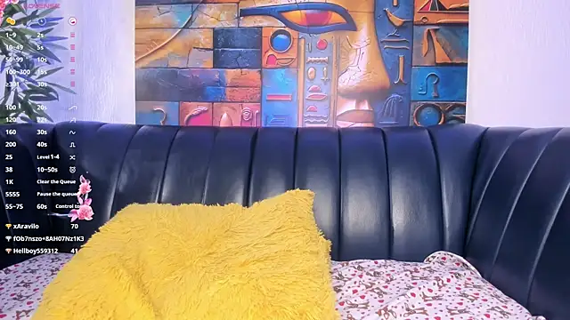 samanee_konn Chat XXX live
