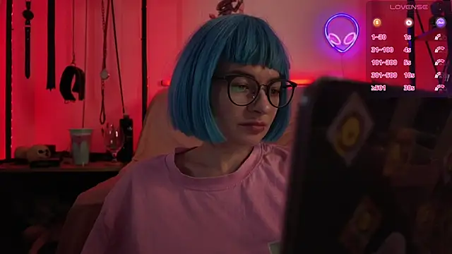 CyberXGoddess XXX чат на живо