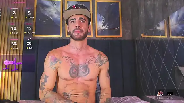 Chat XXX en directo de Lancelot_Benwick