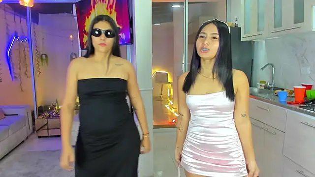 Živý XXX chat stangirls_