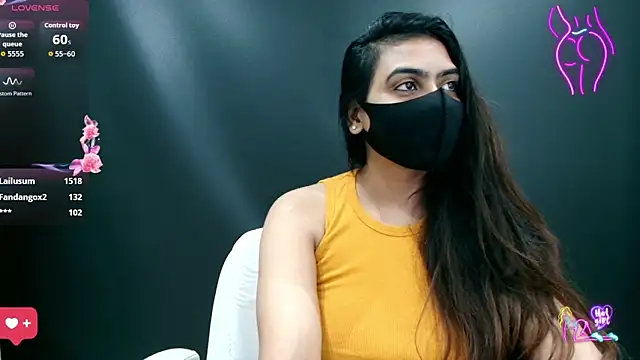 دردشة DesiZoya الجنسية المباشرة
