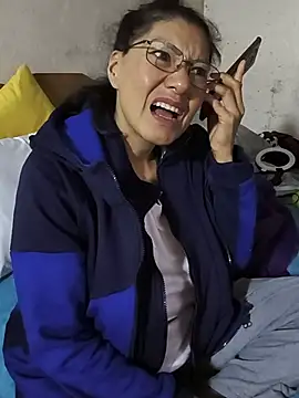 Chat XXX Live LaInsaciableIntensa