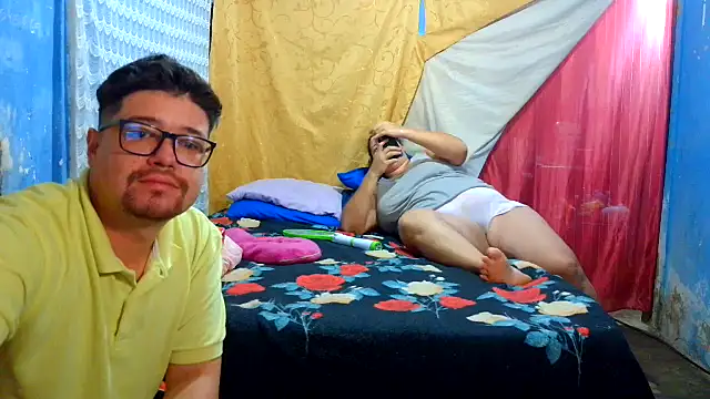 Živý XXX chat pecadodulce123