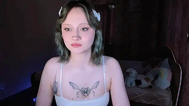 Živý XXX chat MariaMango