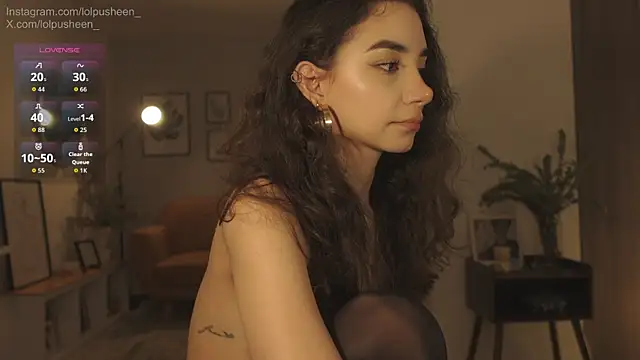 Chatroom XXX en direct de JulietteDee