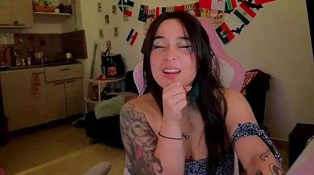 Celeste_Bauman 现场XXX聊天