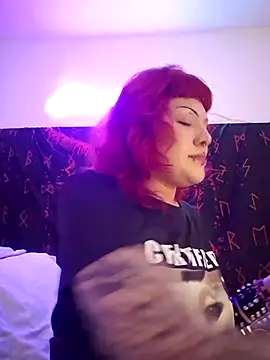 Sarah-Stoner Obrolan Langsung XXX