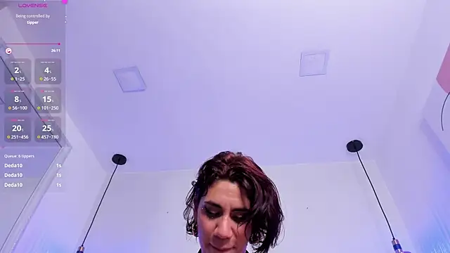 SandyFeral 即時 XXX 聊天