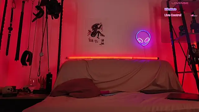 CyberXGoddess Obrolan Langsung XXX