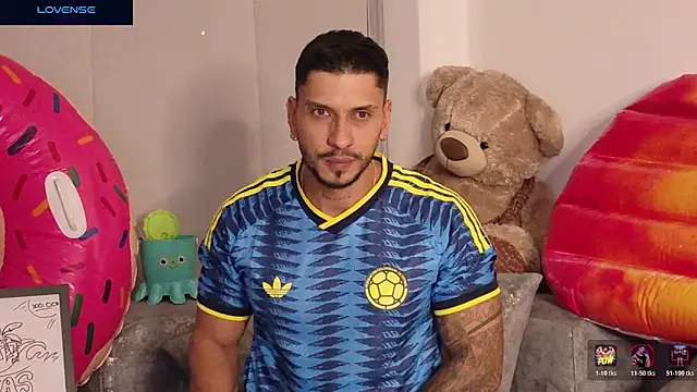 Seth_Vegaa – Naživo XXX chat