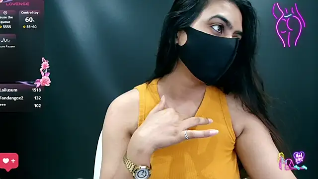 DesiZoya Live XXX-Chat