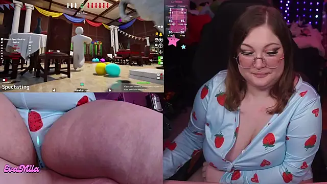 evamila Chat XXX live