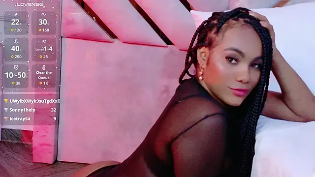 دردشة Zoe-Carter الجنسية المباشرة