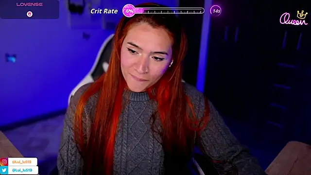 ImLui_lu Chat XXX in diretta