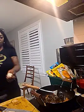 Cherishcherrysha's Webcam Show