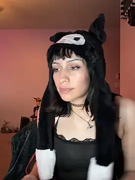 Gothbabbi webkamerás műsora
